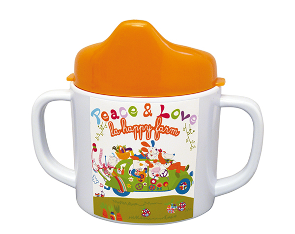 Mug Happy Farm                     de Ebulobo