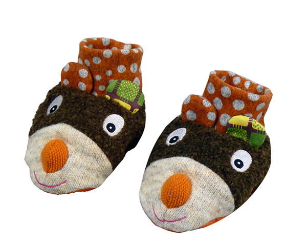 Chaussons Woodours  de Ebulobo