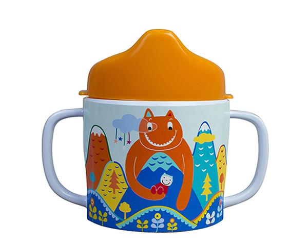 Mug melamine geant  de Ebulobo