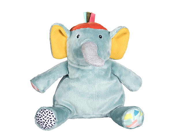 Elephant doudou    de Ebulobo