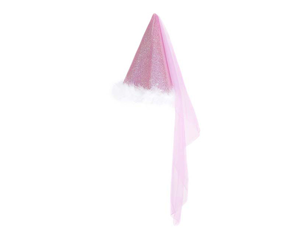 Glitter Princess Hat de GP Outlet 