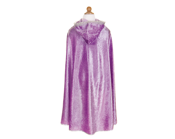 Diamond Sparkle Cape Lilac Size 5-6 de GP Capas