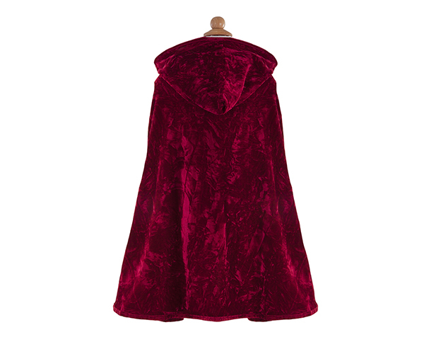 Little Red Riding Cape Size 7-8 de GP Capas y Tutús
