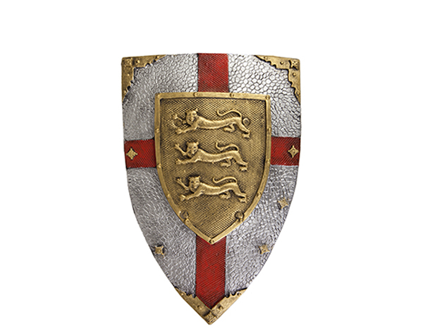 Lion Shield de GP Escudos y Espadas