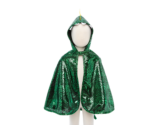 Toddler Dragon Cape Gm Size 2-3 de GP Capas