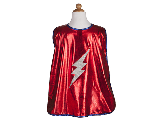 Superhero Tutu Cape Mask Size 4-6 de GP Capas y Tutús