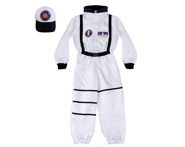 Astronaut (jumpsuit what) Size 5-6 de Great Pretenders