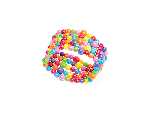 Gumball Galore Bracelet de GP Classic Jowelry