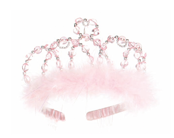 Princess Tiara Pink/Silver de GP Complementos Disfraces