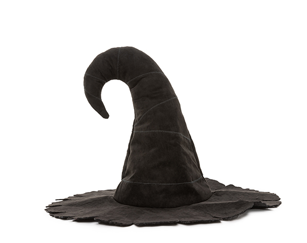 Mighty Witch Hat Black de Great Pretenders