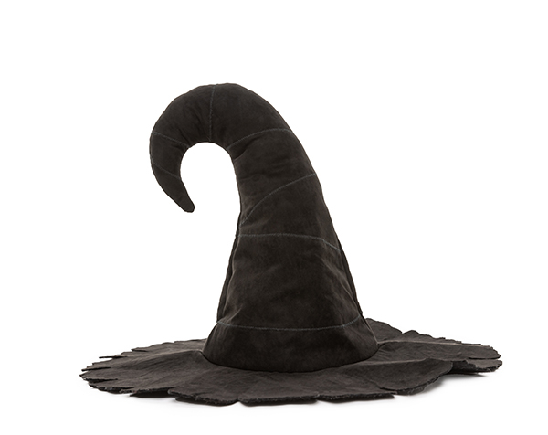 Mighty Witch Hat Black de GP Halloween