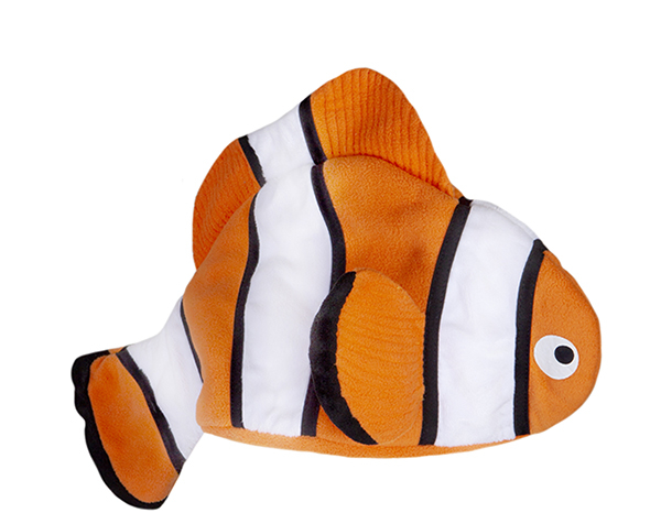 Clownfish Hat O/S de Great Pretenders
