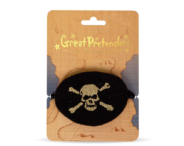 Pirate Eye Patch de GP Complementos Disfraces