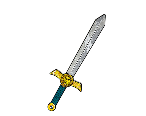 Lionheart Warrior Sword de Great Pretenders