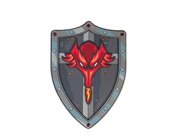 EVA Dragon Shield de Great Pretenders