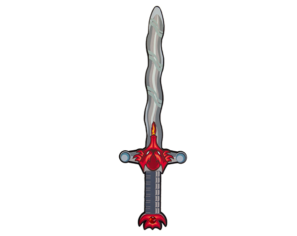 EVA Dragon Sword de GP Escudos y Espadas
