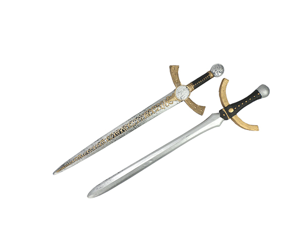 Knight Sword (Assortment x 2) de GP Complementos Disfraces