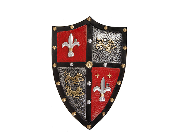 Knight Shield de GP Escudos y Espadas