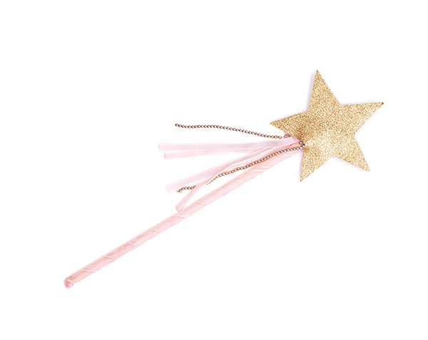 Deluxe Sparkle Star Wand de GP Complementos Disfraces