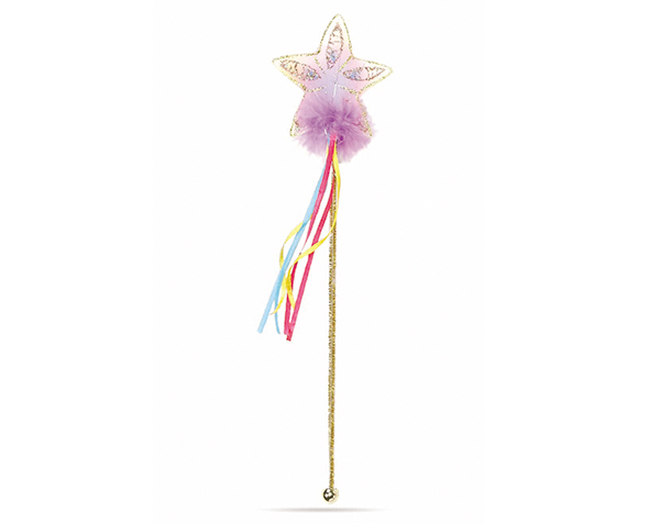 Glitter Rainbow Wand de GP Complementos Disfraces