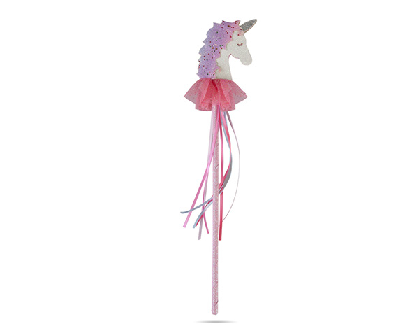 Fanciful Unicorn Wand de GP Complementos Disfraces