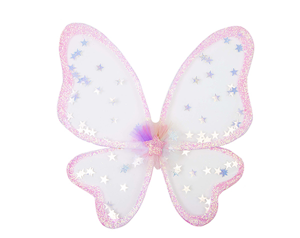 Twinkling Star Confetti Wings de GP Complementos Disfraces