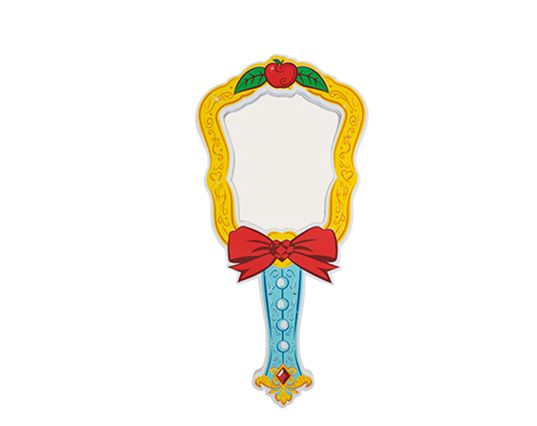 Snow White Princess Mirror de GP Outlet 