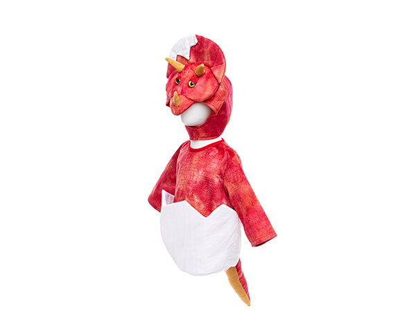 Baby DIno Triceratops Size 12-24 m de GP Disfraces