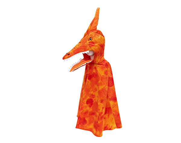 Grandasaurus Pterodactyl Cape size 7-8 de GP Outlet 