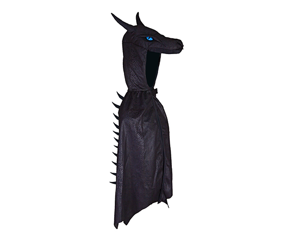 Midnight Dragon Cape dk. blue size 5-6 de GP Outlet 