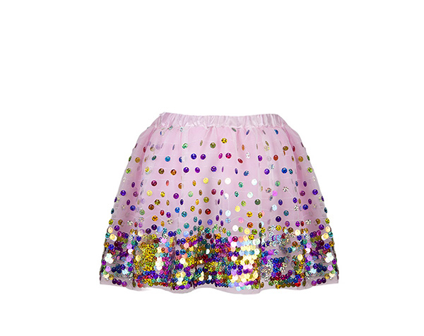 Party Fun Sequin size 4-6 de GP Complementos Disfraces