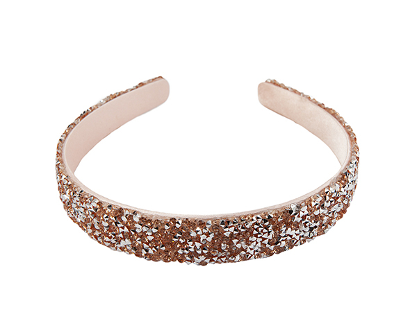 Boutique Gummy Glitter Headband de GP Boutique Jowelry