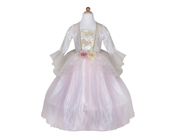 Golden Rose Princess Dress, Size 3-4 de GP Disfraces