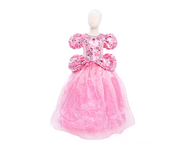 Royal Pretty Princess, Pink, Size 12-24 M de GP Disfraces
