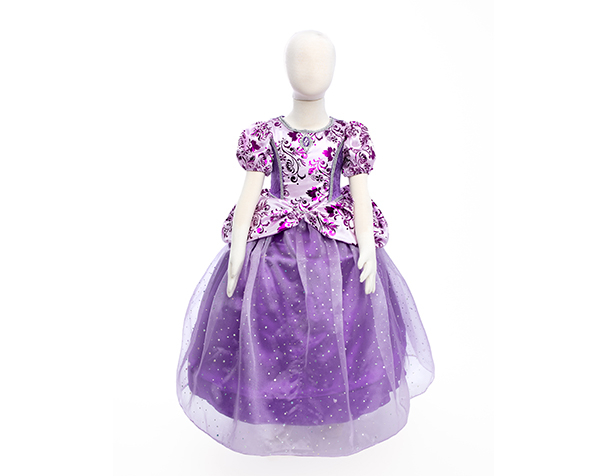 Royal Pretty Princess, Lilac, Size 3-4 de GP Disfraces