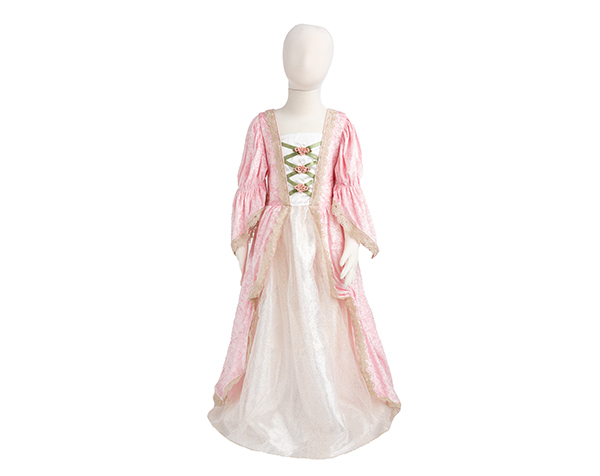 Royal Princess Dress size 3-4 de GP Disfraces