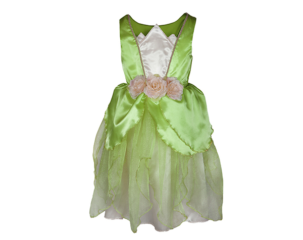 Frog Princess dress Size 3-4 de GP Disfraces