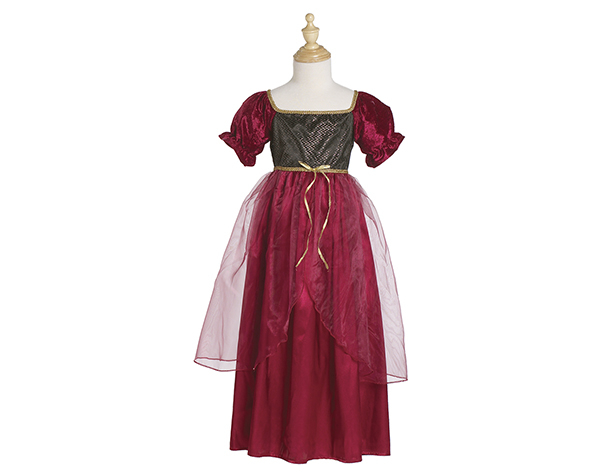 Juliette Dress Burgundy SIze  de GP Disfraces