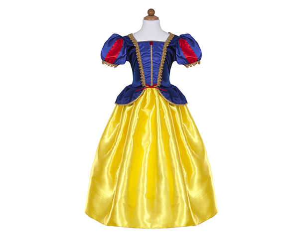 Deluxe Snow White Size 3-4 de GP Disfraces