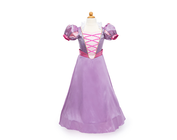 Boutique Rapunzel Size 3-4 de GP Disfraces