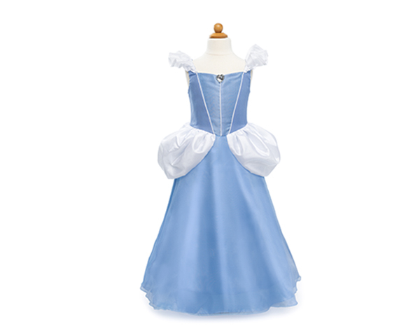 Boutique Cinderella Size 3-4 de GP Disfraces