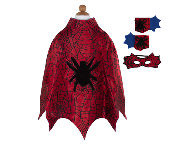 Spider Cape Set Size 3-4 de GP Capas