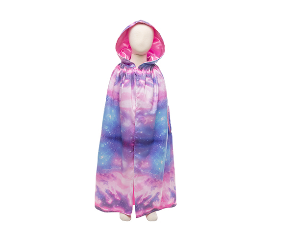 Unicorn Galaxy Cloack Multi Size 5-6 de GP Outlet 