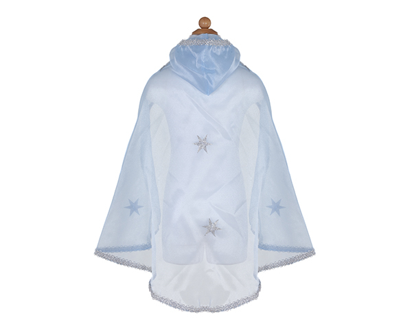 Crystal Queen Cape Size 3-4 de GP Capas y Tutús