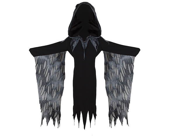 Reaper Cloak Black Size 5-6 de GP Disfraces