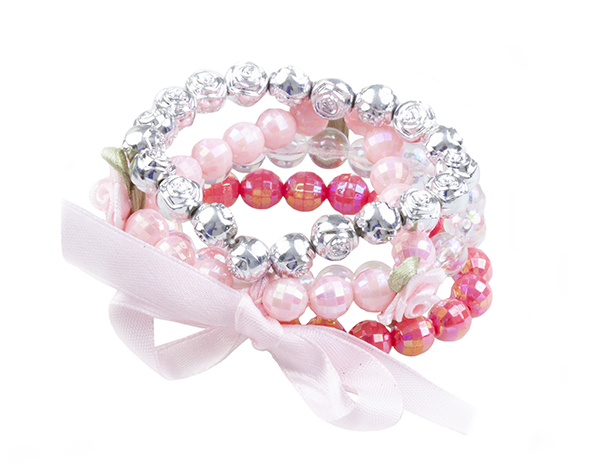 Fanciful Fun Bracelet Set de GP Classic Jowelry