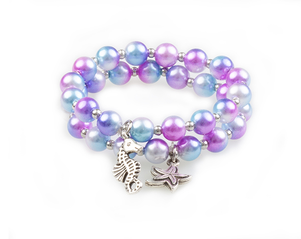 Mermaid Mist Bracelet (2 pcs) de GP Classic Jowelry