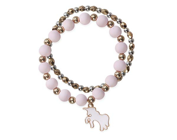 Unicorn Dreams Bracelet (2 pcs) de GP Classic Jowelry