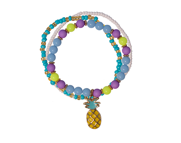 Hot Tropics Bracelet Assorted de GP Classic Jowelry