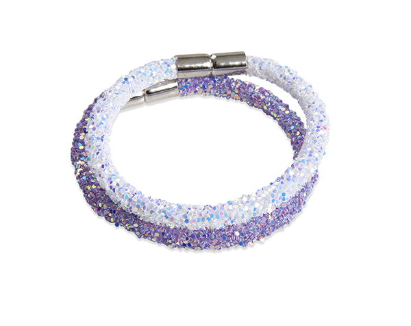 Blissful Crystal Bracelet Assort de Great Pretenders